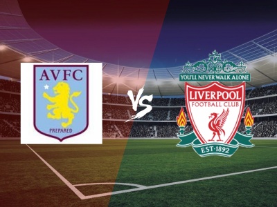 Xem Lại Aston Villa vs Liverpool -  Vòng 37 English Premier 2025/26